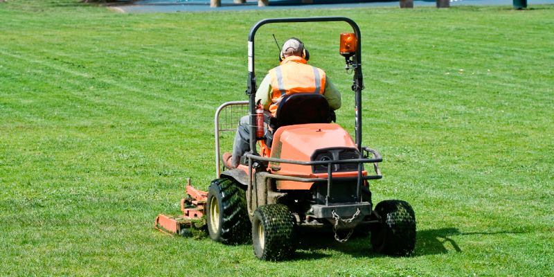 Lawn Care in Midland, Texas